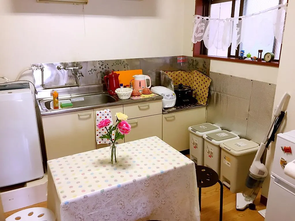 Aparthotel Tokyostyle