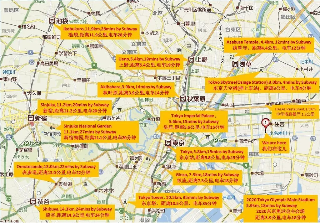 Aparthotel Tokyostyle