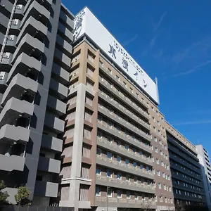 Hotel Toyoko Monzen-nakacho Eitaibashi, Tokyo