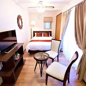 Apartment K-style, Tokyo