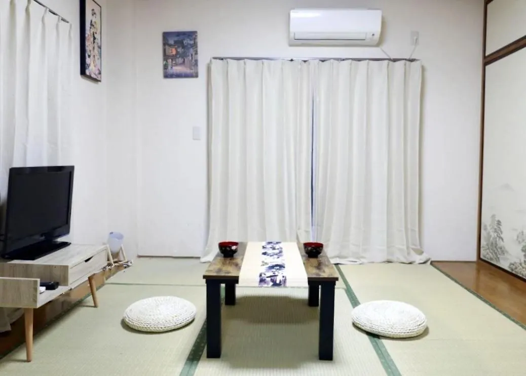 Tokyostyle Aparthotel
