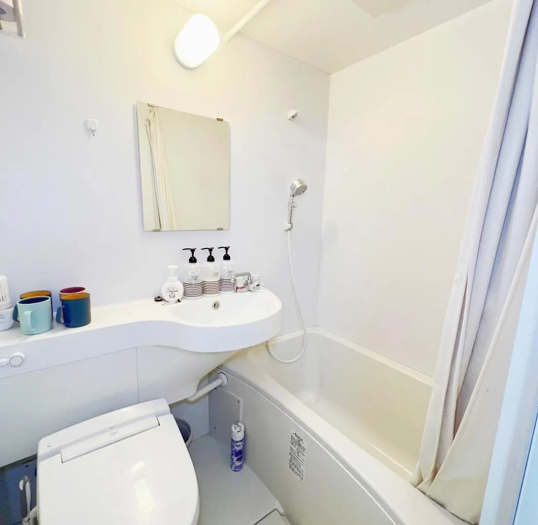 Tokyostyle Aparthotel Japan
