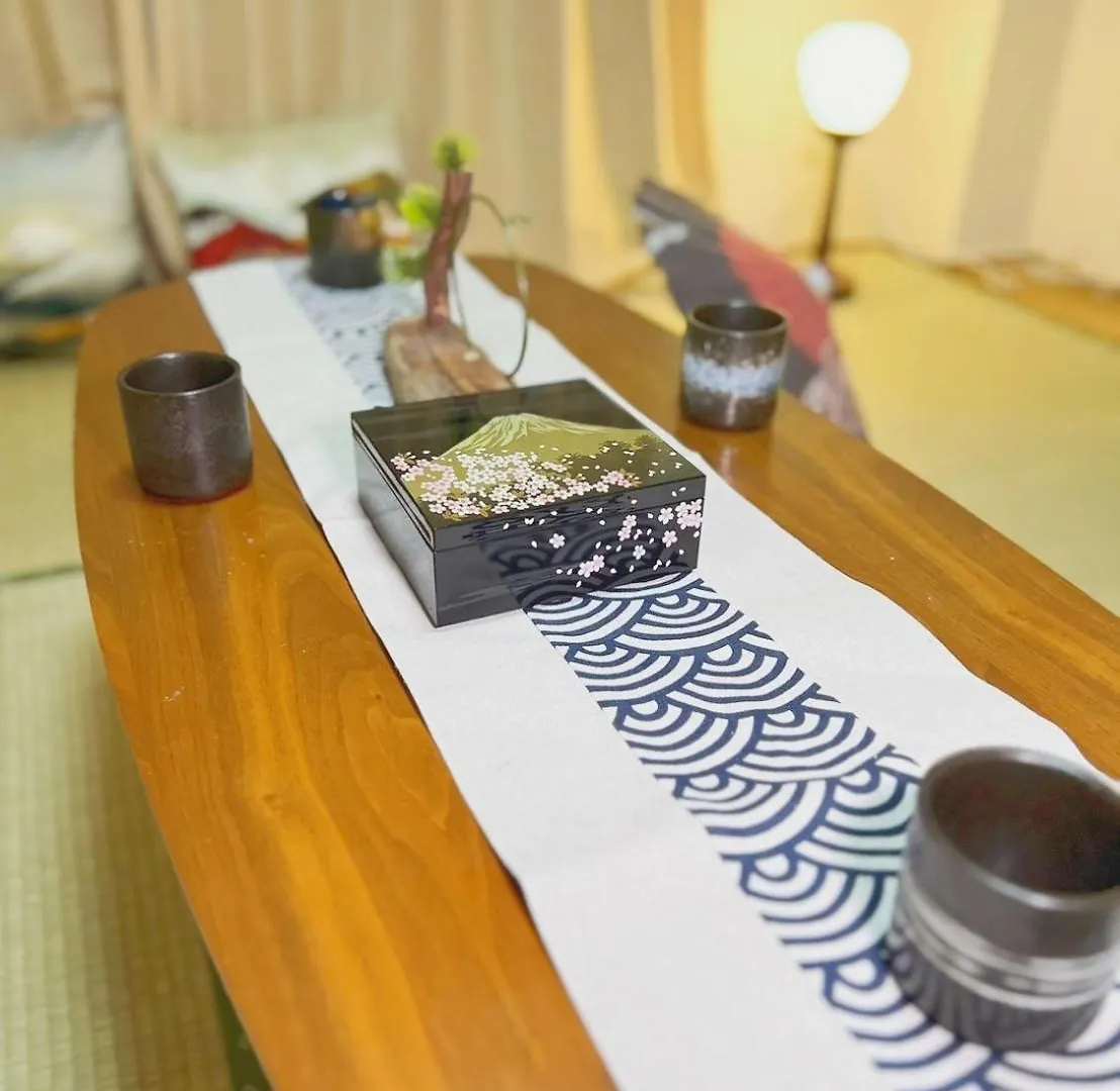 Tokyostyle Aparthotel