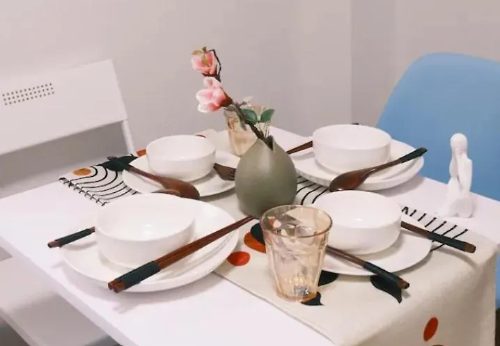 Tokyostyle Aparthotel