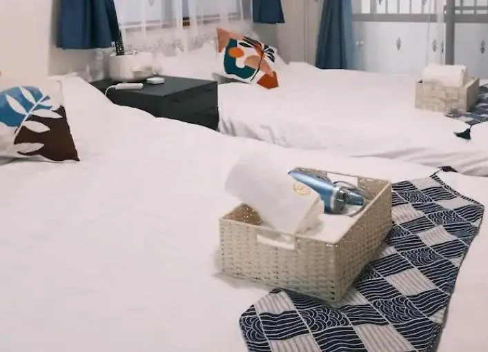 Tokyostyle Aparthotel