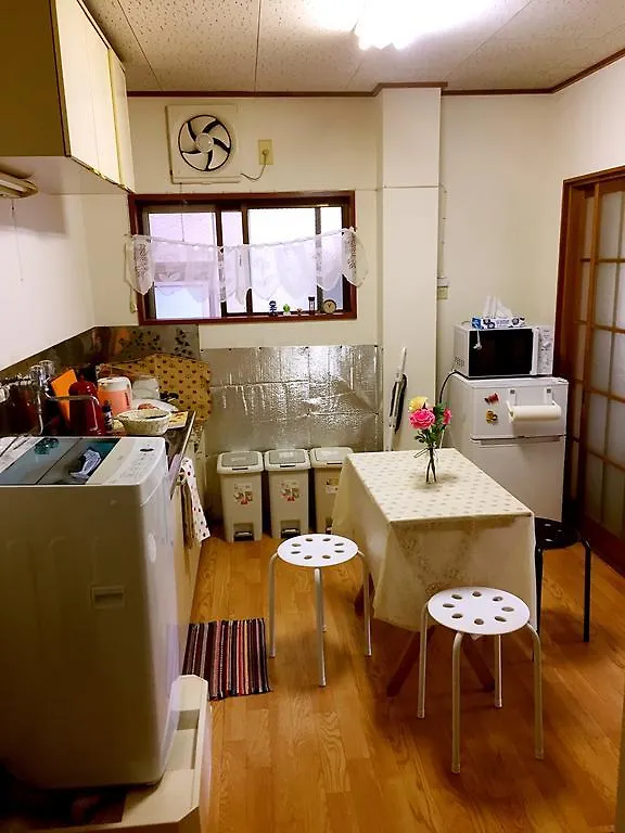 Tokyostyle Aparthotel