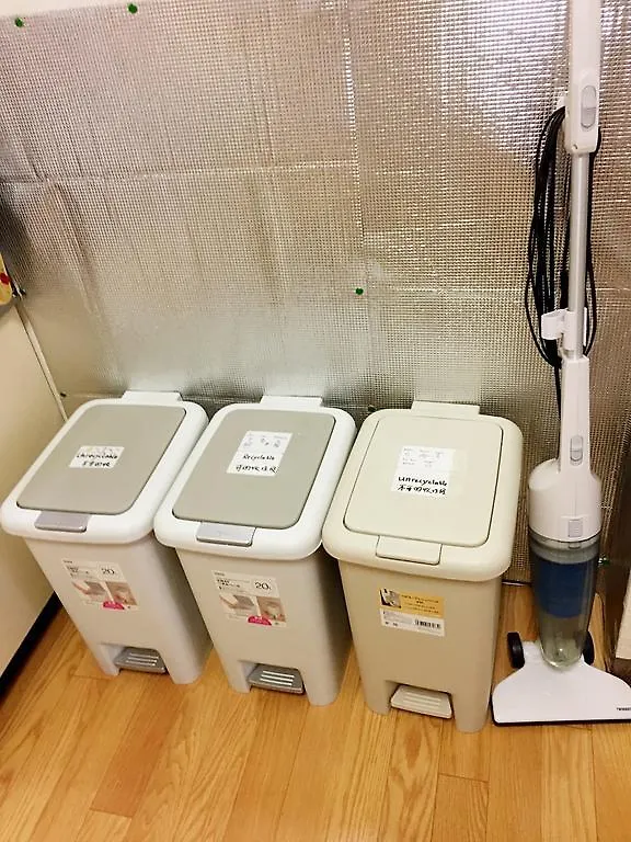 Tokyostyle Aparthotel