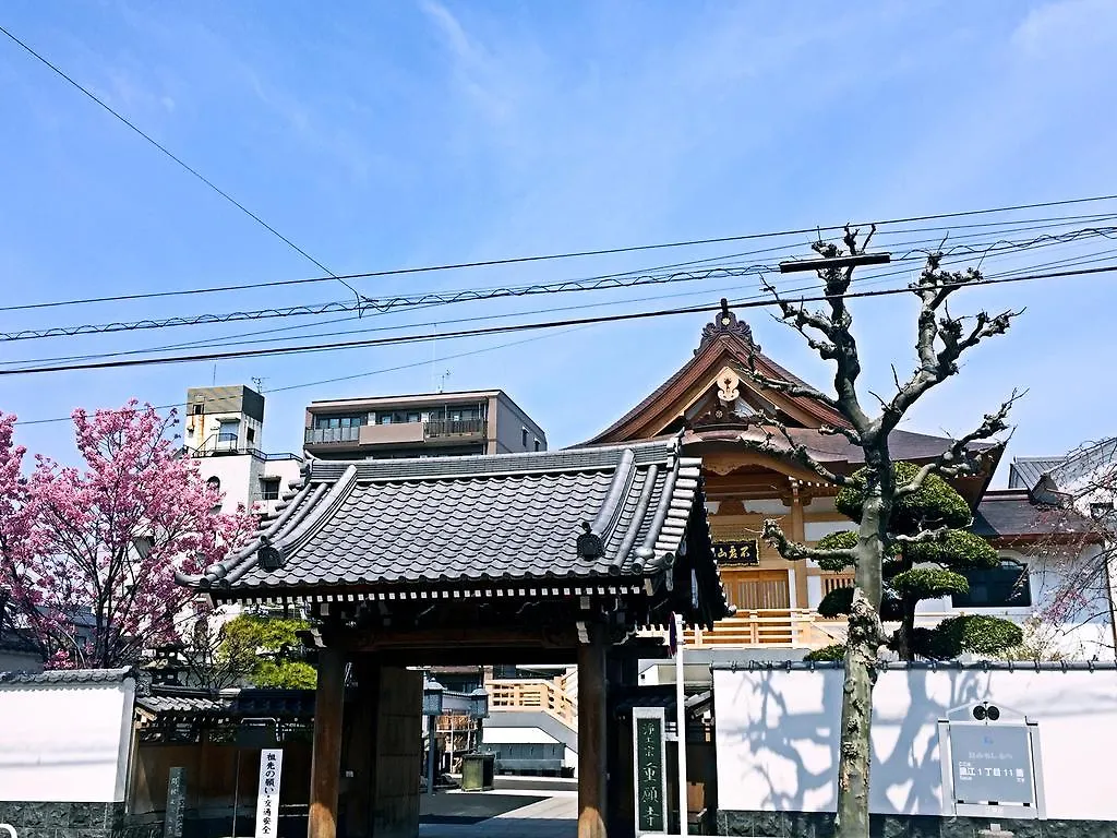 Tokyostyle Aparthotel