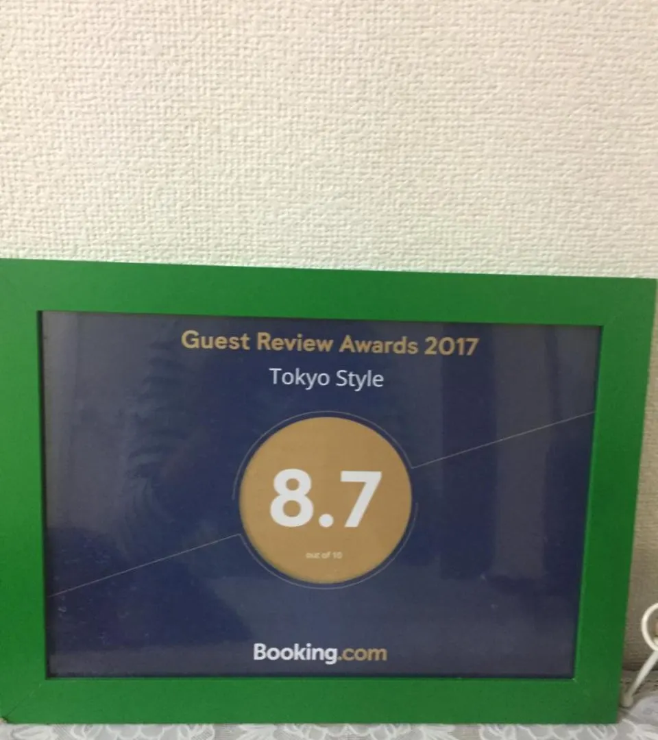 Tokyostyle Aparthotel